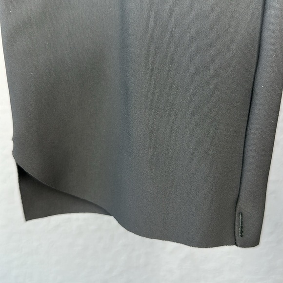 Athleta Stellar Crop Pant Olive Green with Front Zipper Pockets Size Medium - Picture 8 of 13